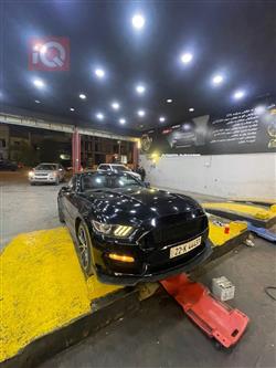 فورد موستانج